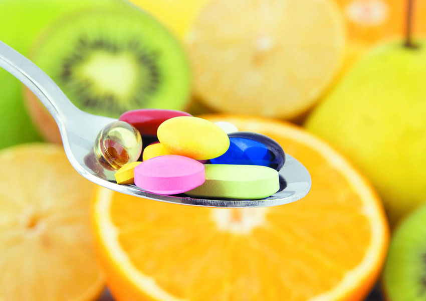 Yüksek Doz C Vitamini